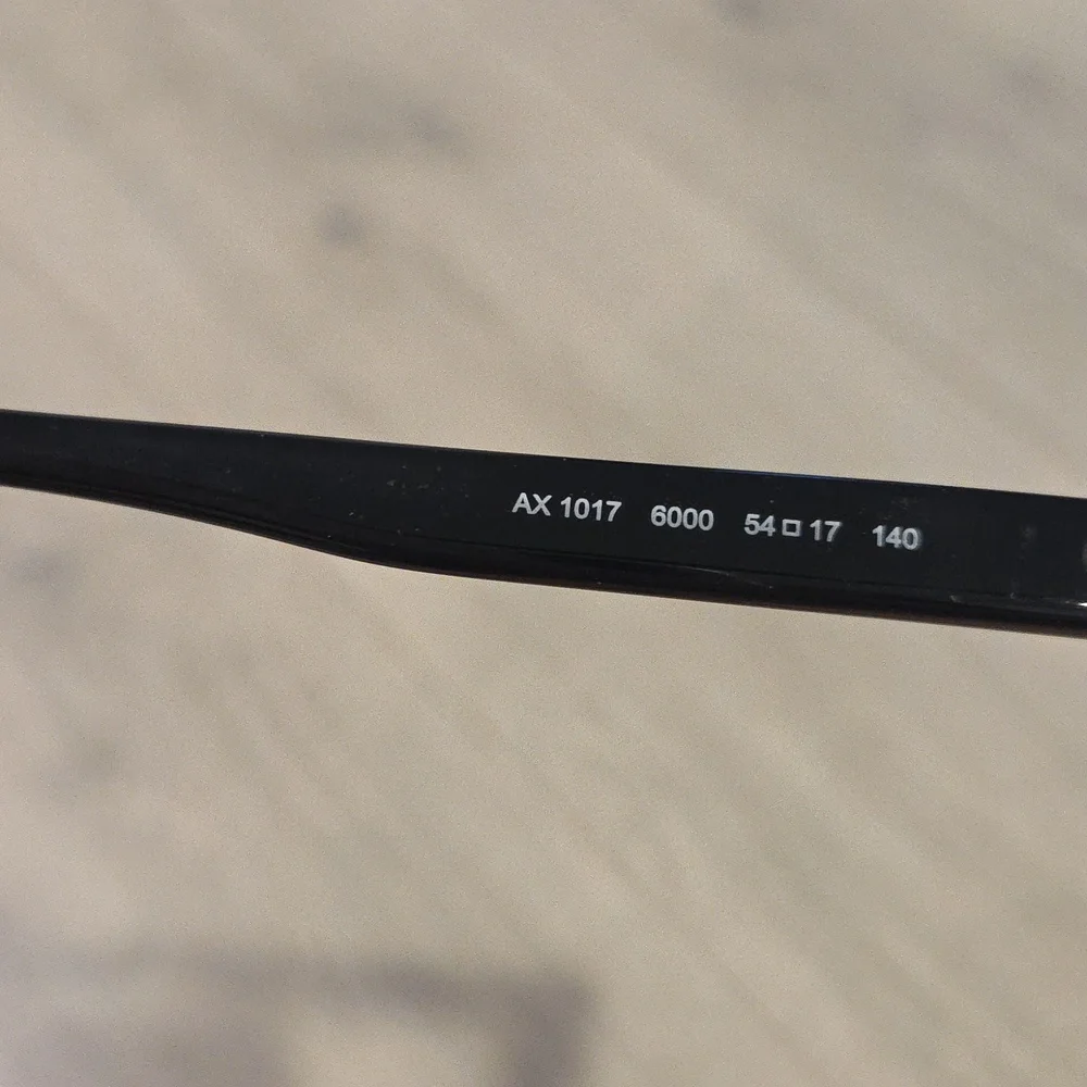 Armani Exchange Reading Glasses